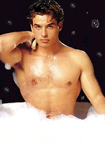 Antonio Sabato Jr. by Male Stars