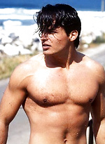 Antonio Sabato Jr. by Male Stars