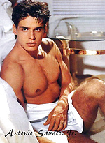 Antonio Sabato Jr. by Male Stars