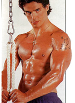 Antonio Sabato Jr. by Male Stars