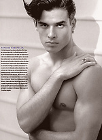 Antonio Sabato Jr. by Male Stars