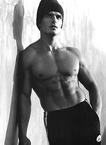 Antonio Sabato Jr. by Male Stars