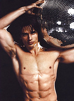 Antonio Sabato Jr. by Male Stars