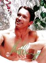 Arnold Schwarzenegger by Male Stars