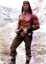 Arnold Schwarzenegger by Male Stars