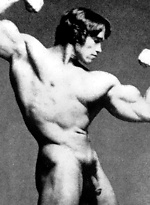 Arnold Schwarzenegger by Male Stars