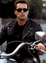 Arnold Schwarzenegger by Male Stars