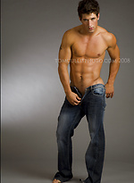 Benjamin Godfre by Male Stars