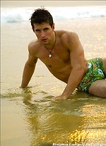 Benjamin Godfre by Male Stars