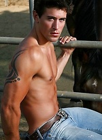 Benjamin Godfre by Male Stars