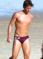 Benjamin Godfre by Male Stars