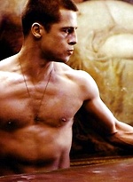 Brad Pitt - Male Star by Male Stars