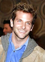 Bradley Cooper by Male Stars