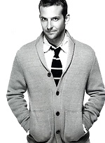 Bradley Cooper by Male Stars