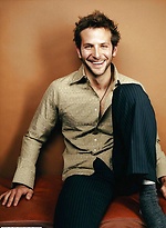 Bradley Cooper by Male Stars