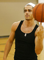 Brandon Beemer by Male Stars