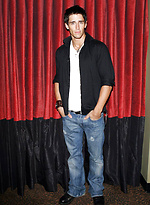 Brandon Beemer by Male Stars