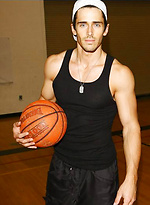 Brandon Beemer by Male Stars