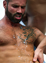 Dr Dani Examines Tony. Starring Dani Robles & Tony Gys by Men at Play With Dani Robles,Tony Gys