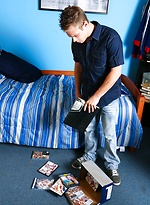 Steve in Caught In The Act by Circle Jerk Boys
