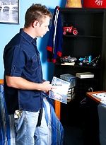 Steve in Caught In The Act by Circle Jerk Boys