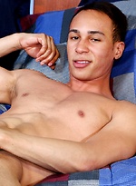 Santiago Figueroa in Hot Jock Daydream by Circle Jerk Boys With Santiago Figueroa