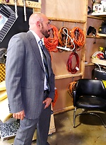 The Janitor's Closet by Men Over 30
