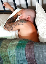 Alex Adams and Johnny Hazzard in Feud Fire by Men Over 30 With Alex Adams,Johnny Hazzard