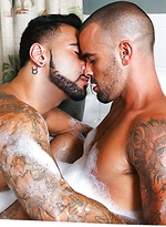 Men Over 30 - Love & Lather by Men Over 30 With Damien Crosse,Rikk York