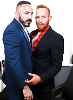 A Sexy Beast by Men Over 30 With Steven Ponce,Alessio Romero