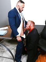 A Sexy Beast by Men Over 30 With Steven Ponce,Alessio Romero