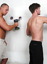 Dustin Tyler Barebacks Lucas Knight by Cocksure Men