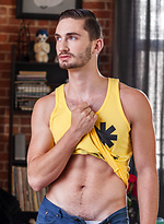 Preston Cole and his big ass dick by Randy Blue With Preston Cole