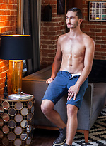 Preston Cole and his big ass dick by Randy Blue With Preston Cole