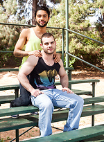 Abele Place and Shawn Abir by Randy Blue With Shawn Abir,Abele Place