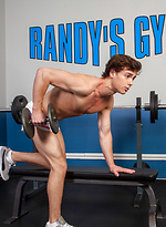 Jay Landford & Justin Owen by Randy Blue With Jay Landford,Justin Owen