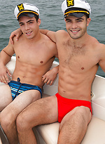 Ollie & Tanner: Bareback by SeanCody With Ollie