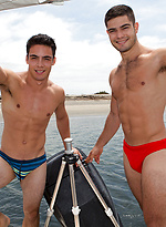 Ollie & Tanner: Bareback by SeanCody With Ollie
