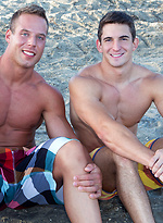 Jack & Joey: Bareback by SeanCody