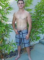 Sawyer posing naked by SeanCody