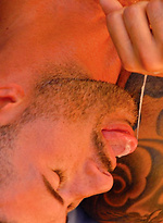 Adam Killian and Parker London, 