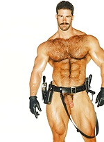 Muscle hunk Pet Kuzak by Colt Studio With Pete Kuzak,Apex