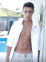Riley Tanner & Brandon Moore by Dominic Ford