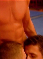 Secrets of a Wrestler - Scene 2 - Threesome by Dominic Ford