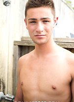 Fire Island Staff House: Introducing Riley Tanner by Dominic Ford