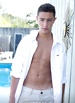 Fire Island Staff House: Introducing Riley Tanner by Dominic Ford