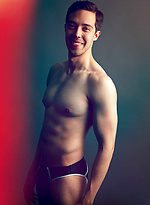 Introducing Jake Snow in Assplay by Dominic Ford With Jake Snow
