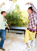 Dirty Dancing by Next Door Twink With Marco Russo,Tyler Morgan