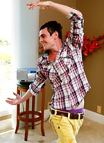 Dirty Dancing by Next Door Twink With Marco Russo,Tyler Morgan