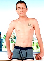 Next Door Twink - Window Tease by Next Door Twink